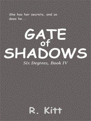 cover image of Gate of Shadows